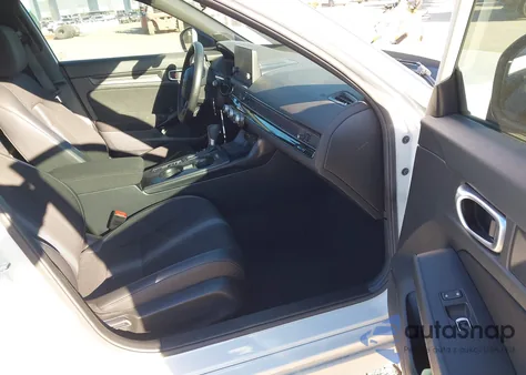 2024 Honda Civic Sport z USA, uszkodzony, nr VIN 2HGFE2F53RH529723